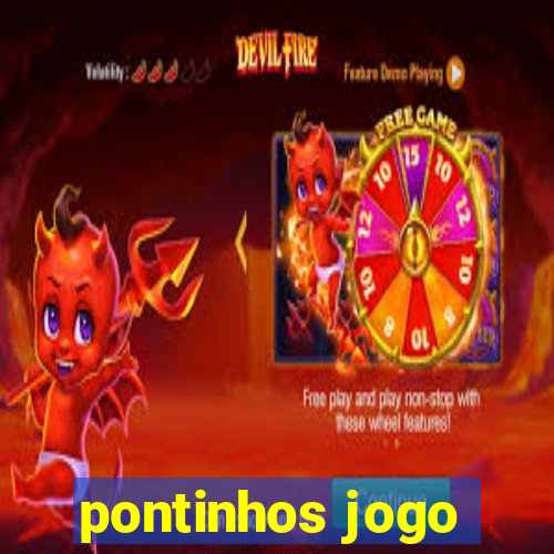 pontinhos jogo